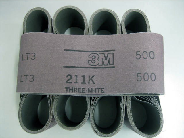 Fine Abrasive Liner (ASTM & AATCC) (Pack of 50)