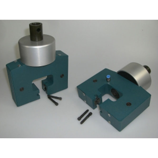 Pneumatic Grips (5kN max.) Image