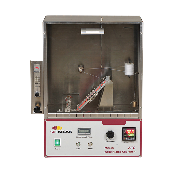 AFC 45° Automatic Flammability Tester Image