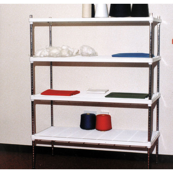 Conditioning Shelving Unit For Laboratory Image