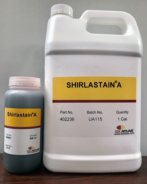 Shirlastain® Fiber Identification Stains Image