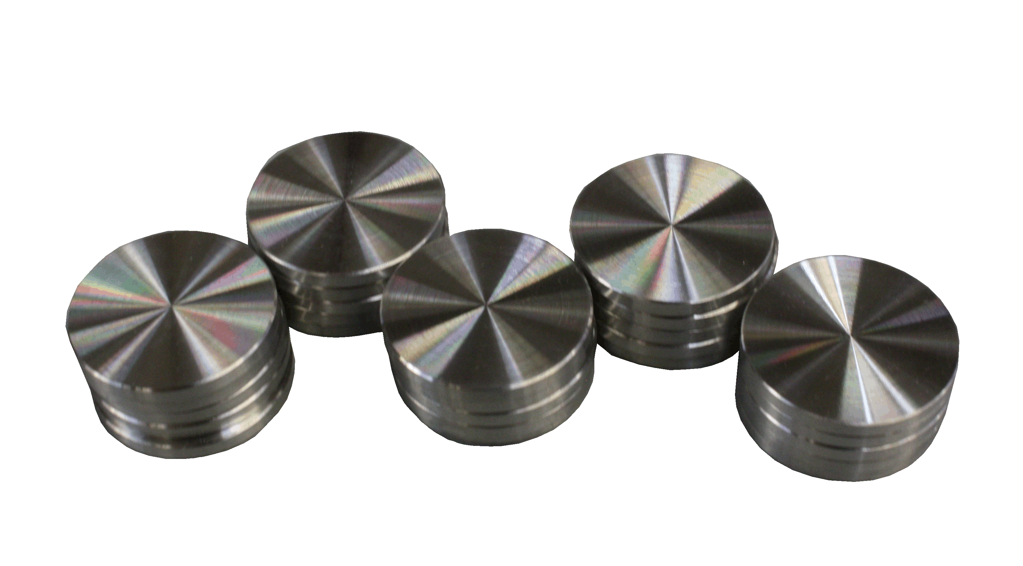 Stainless Steel Discs (pack of 25)
