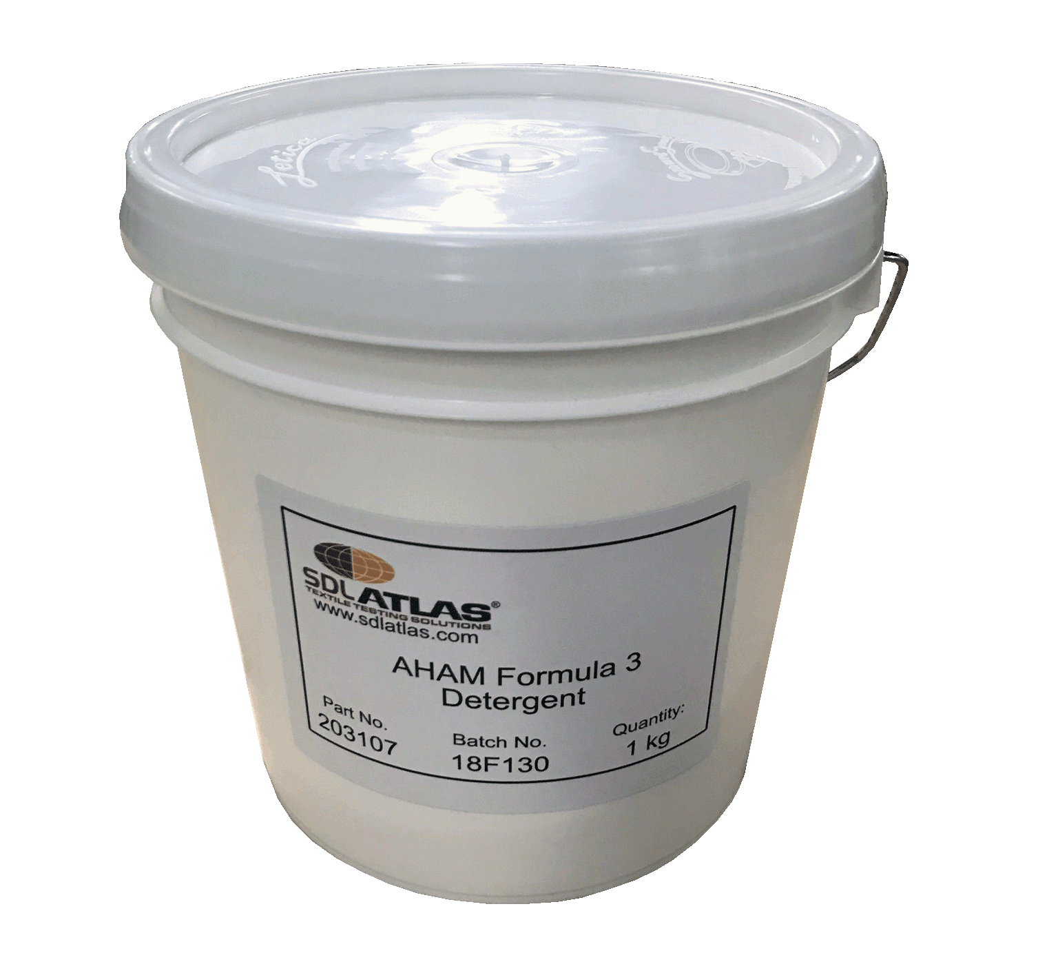 AHAM Standard Detergent Formula 3
