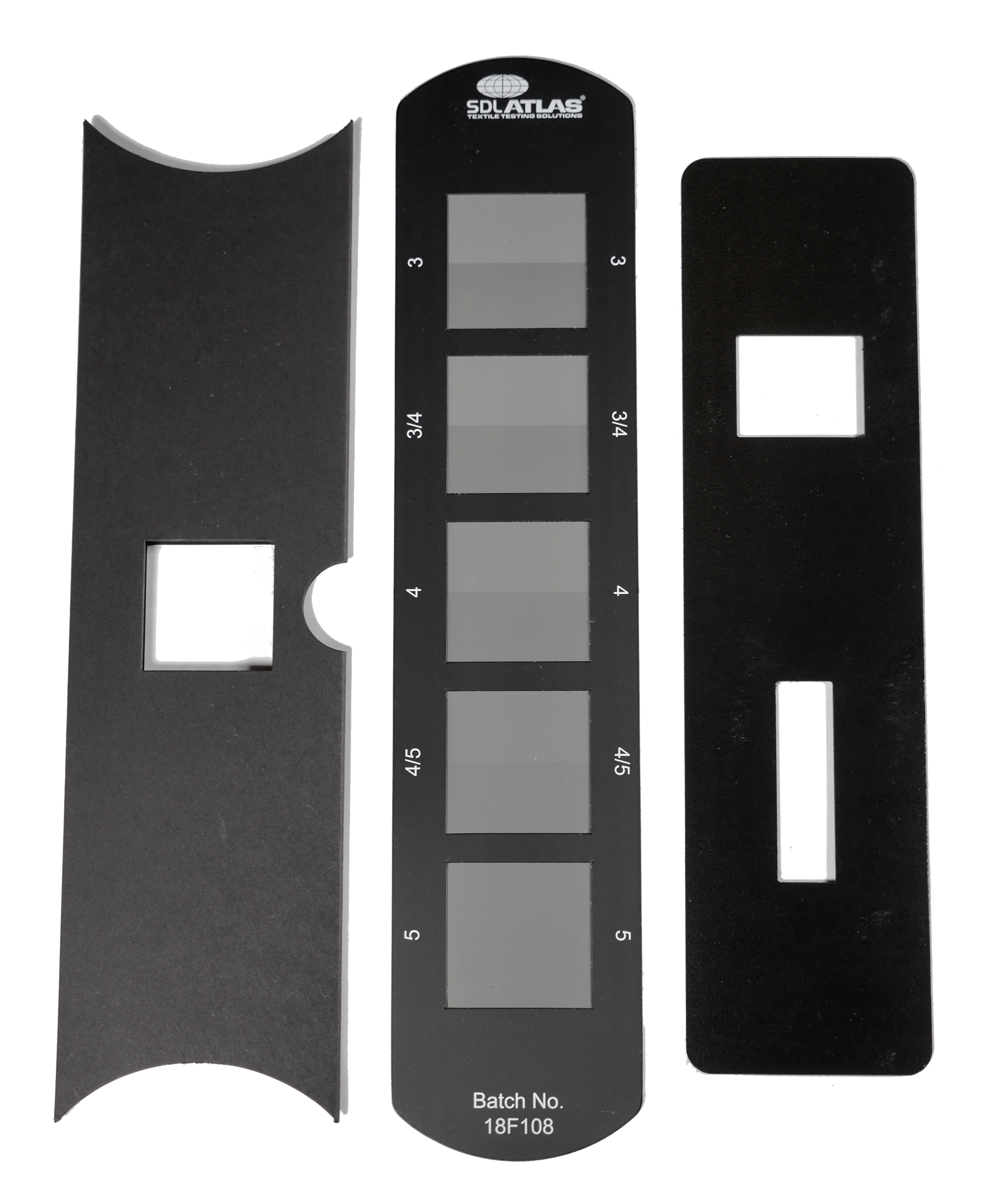 Gray Scale for Color Change - ISO Standards