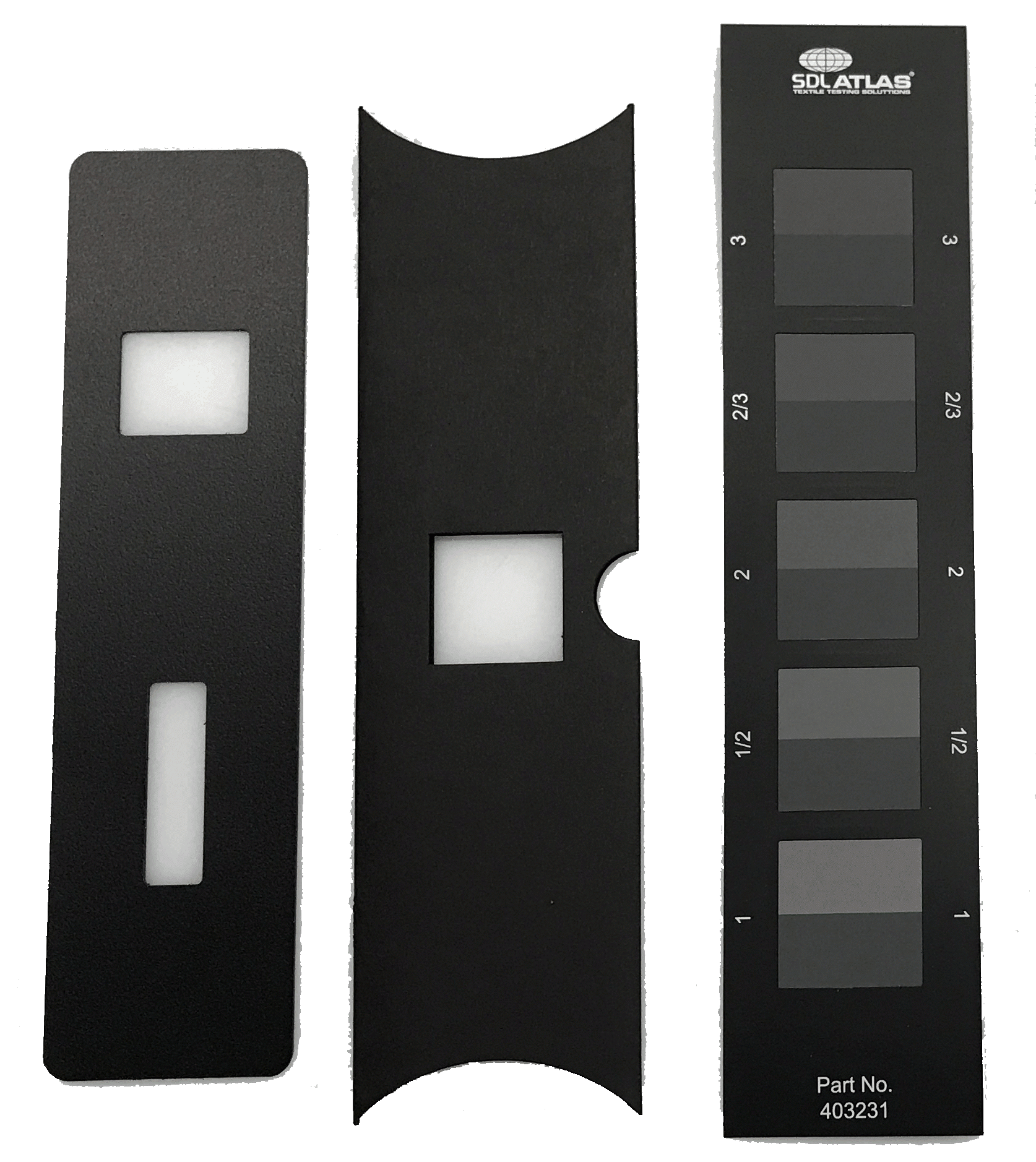 Gray Scale for Color Change - ISO Standards