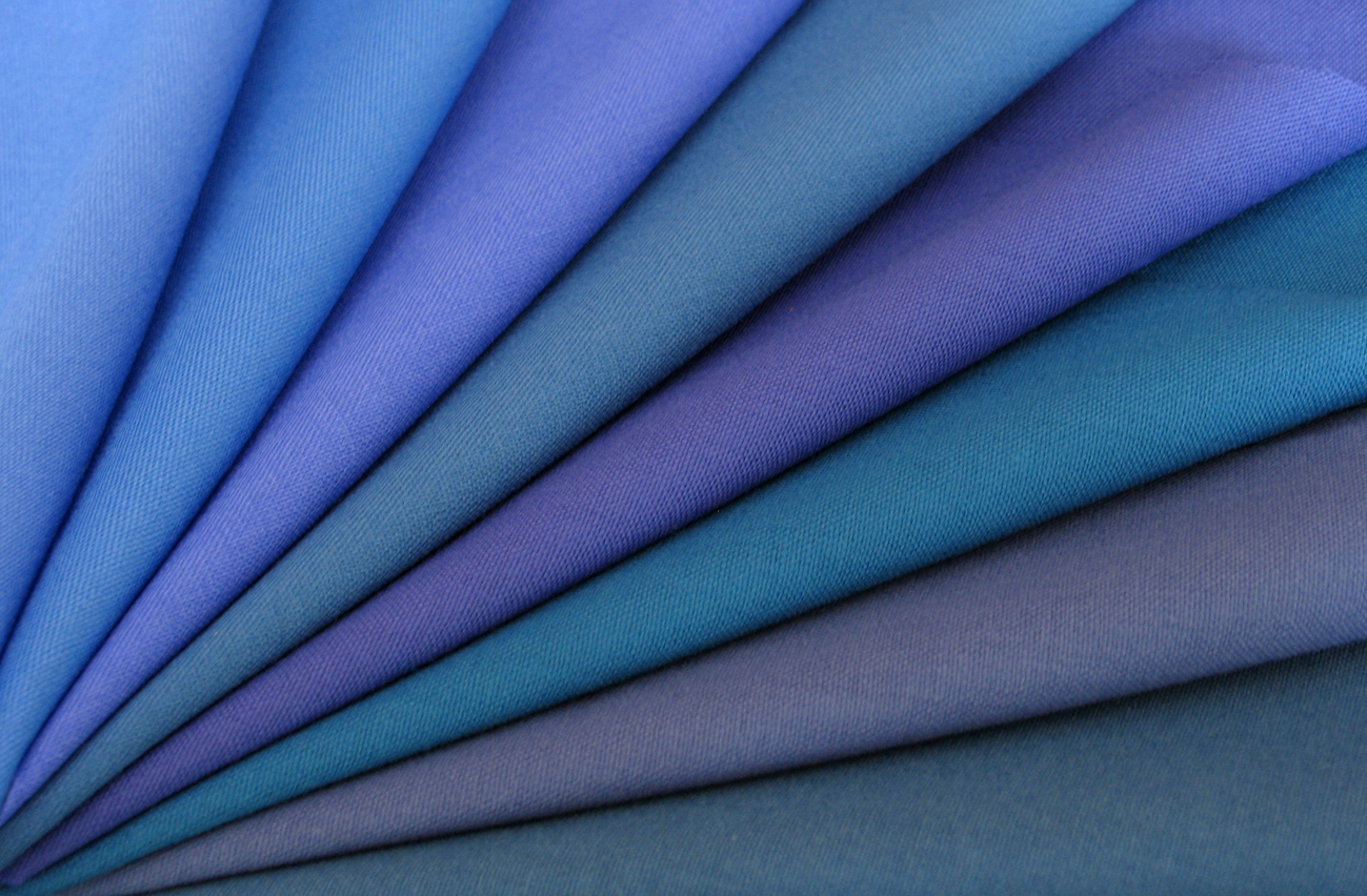 ISO Blue Wool Standard No. 3