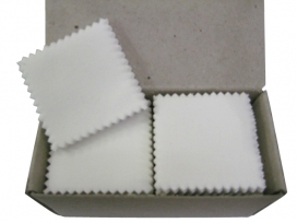 Cotton Adjacent Fabric 10 x 4 cm