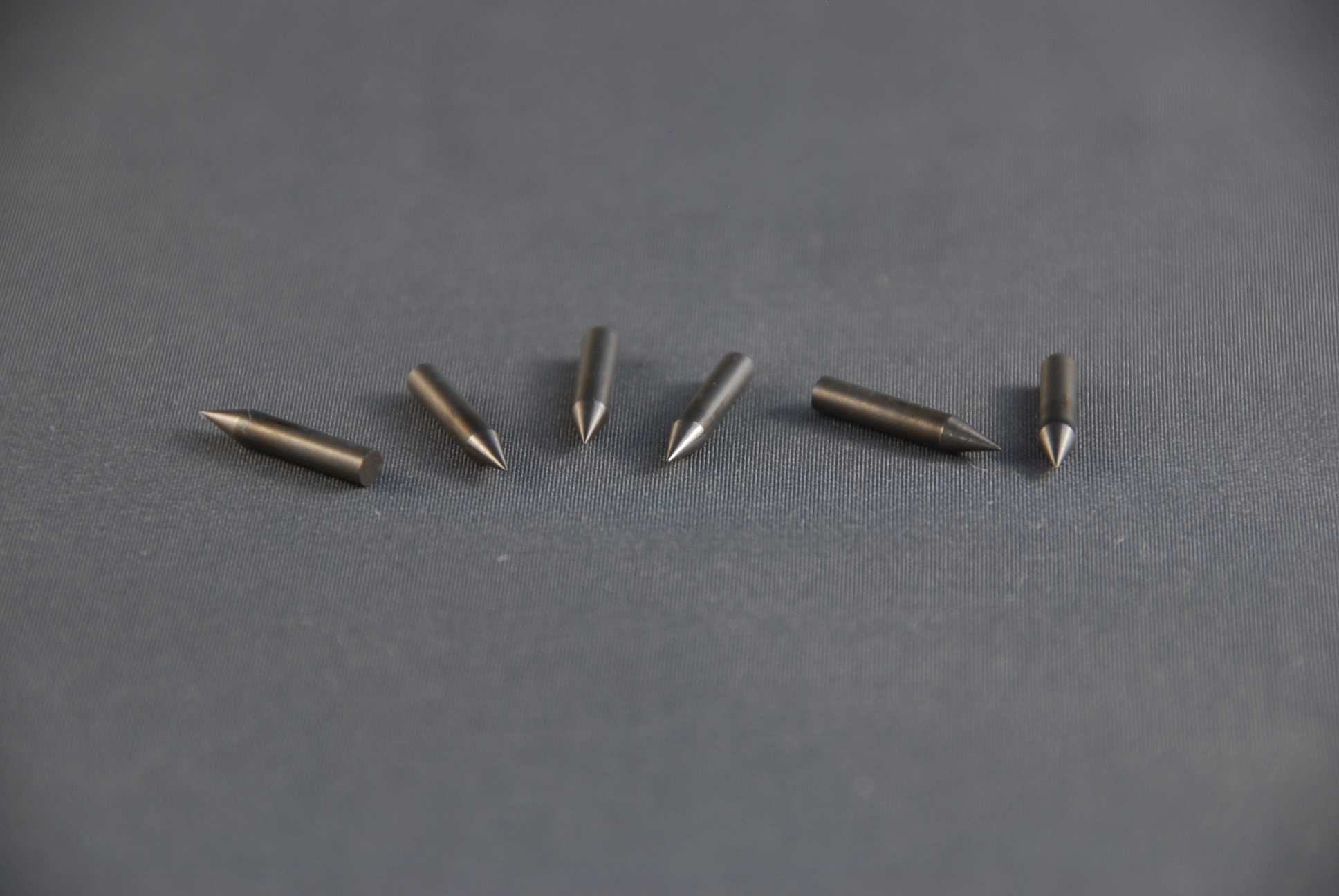 Tungsten Carbide Points (Pack of 12)