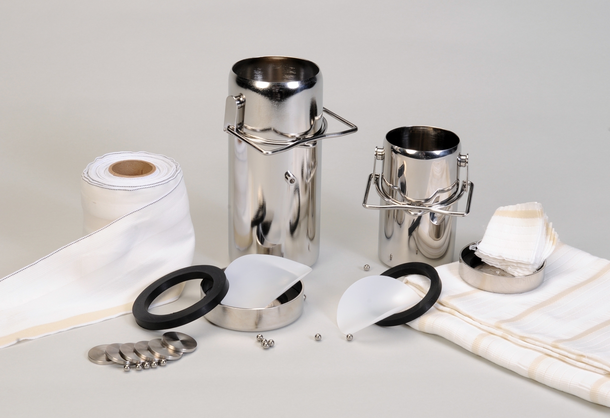 Container Seals (Pack of 8) for 1200 ml Containers