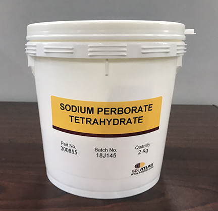 Sodium Perborate Tetrahydrate - 2KG