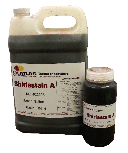 Shirlastain Fiber Identification Stain - 1 gallon