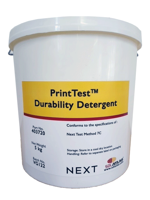 PrintTest Durability Detergent