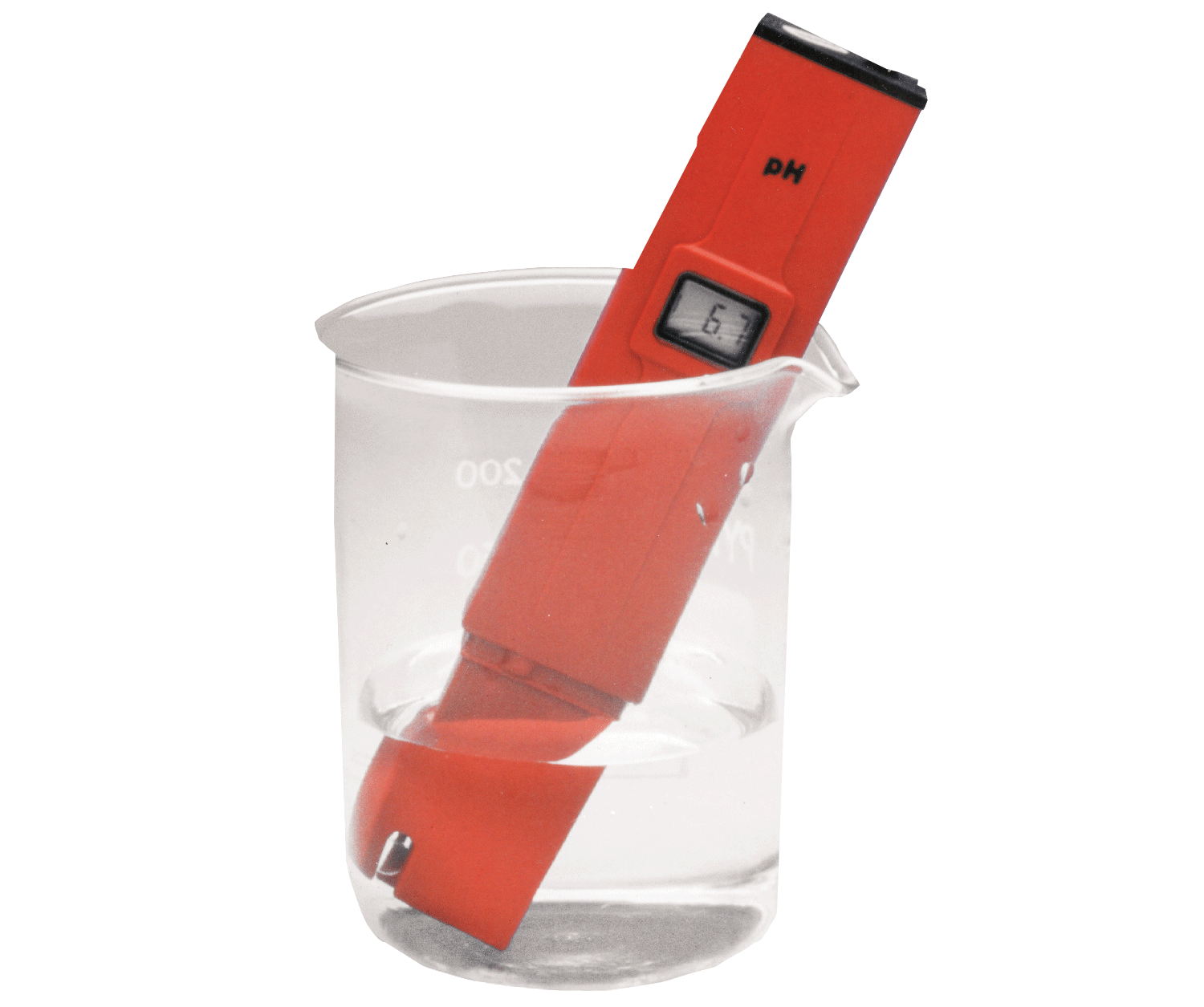 Pocket pH Meter Image