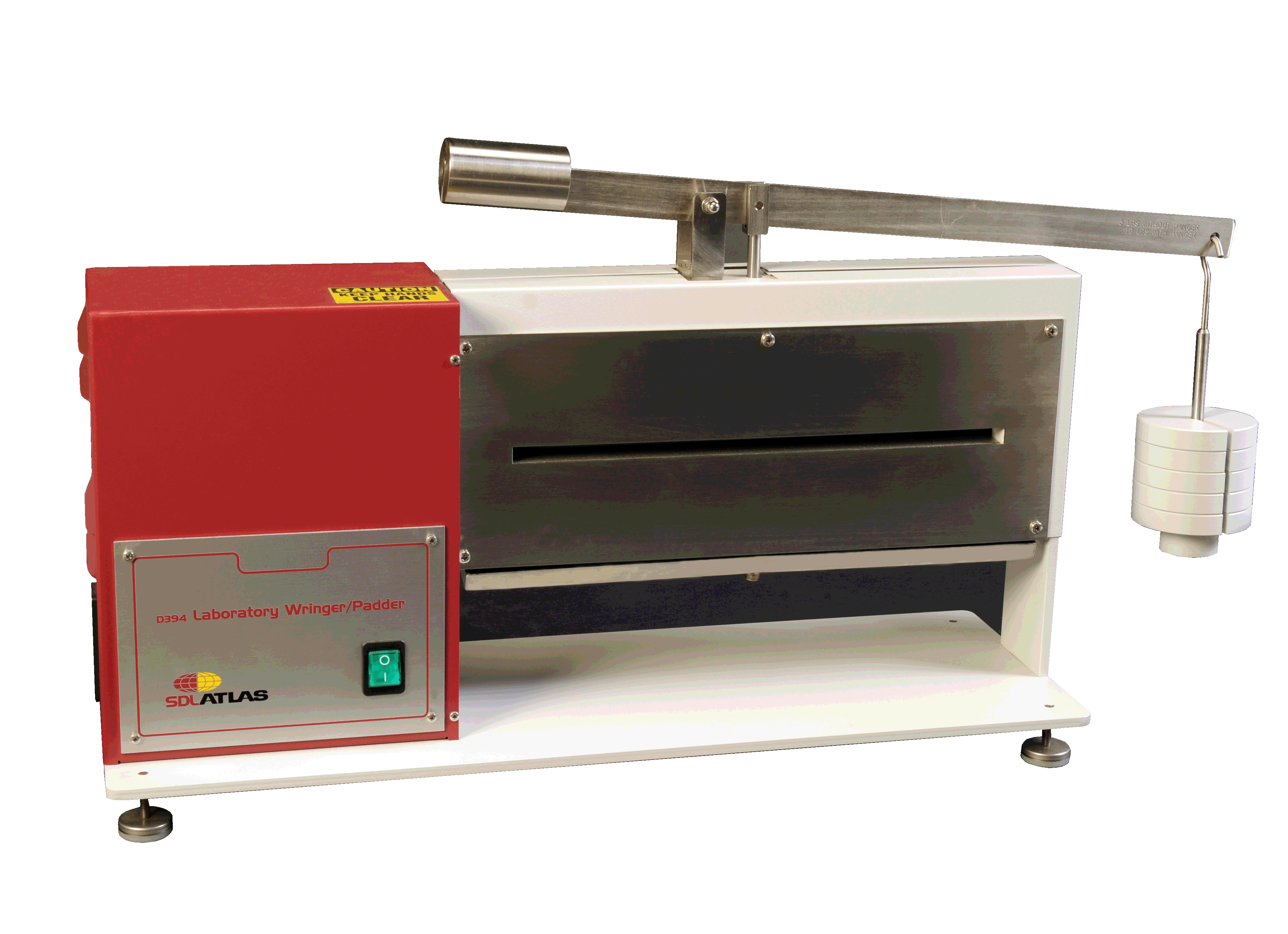 Laboratory Wringer/Padder Image