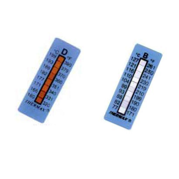 Temperature Indicating Strips Image