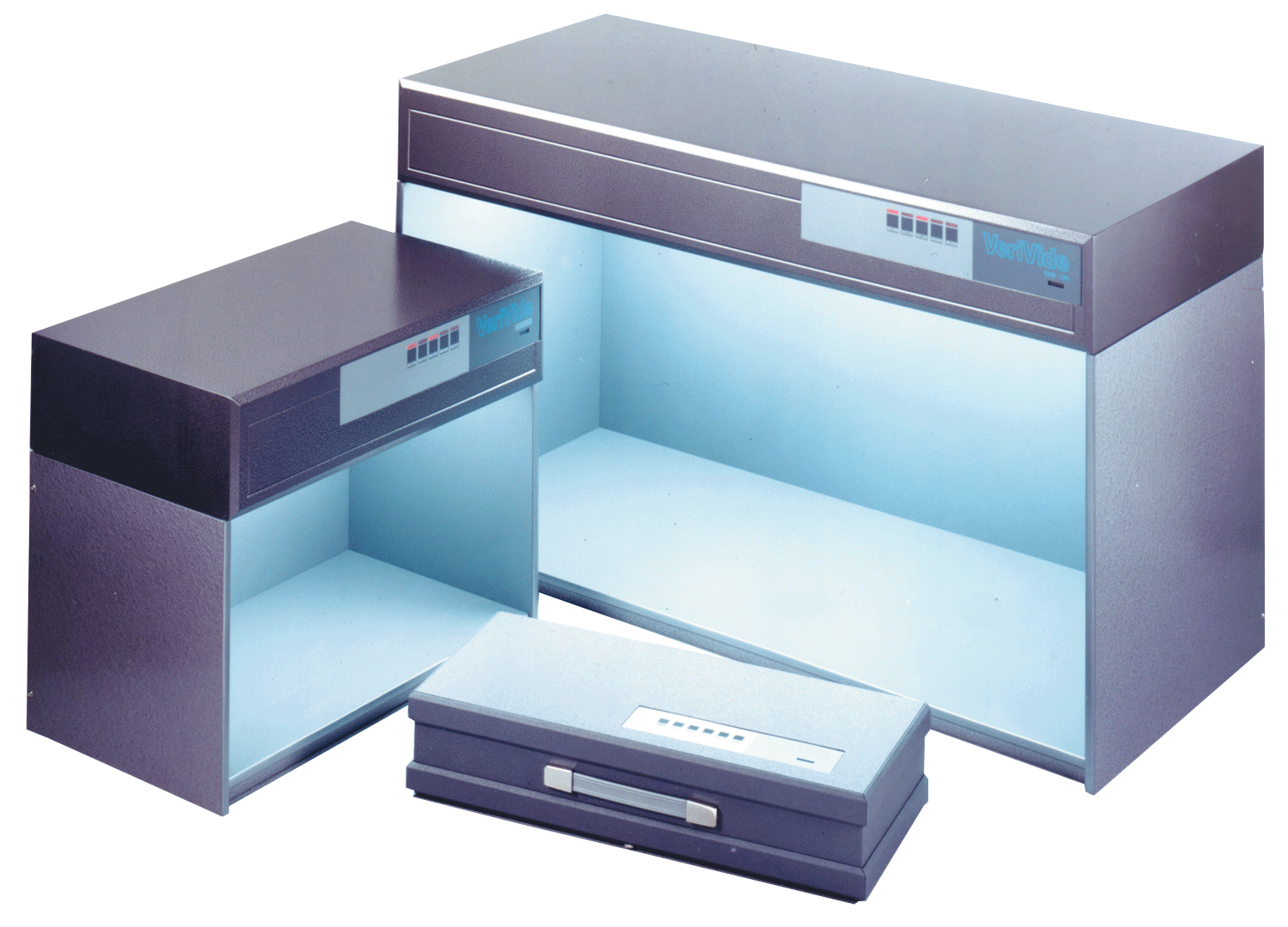 Verivide Color Assessment Cabinets Image