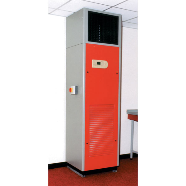 Laboratory Air Conditioning Package Systems Image