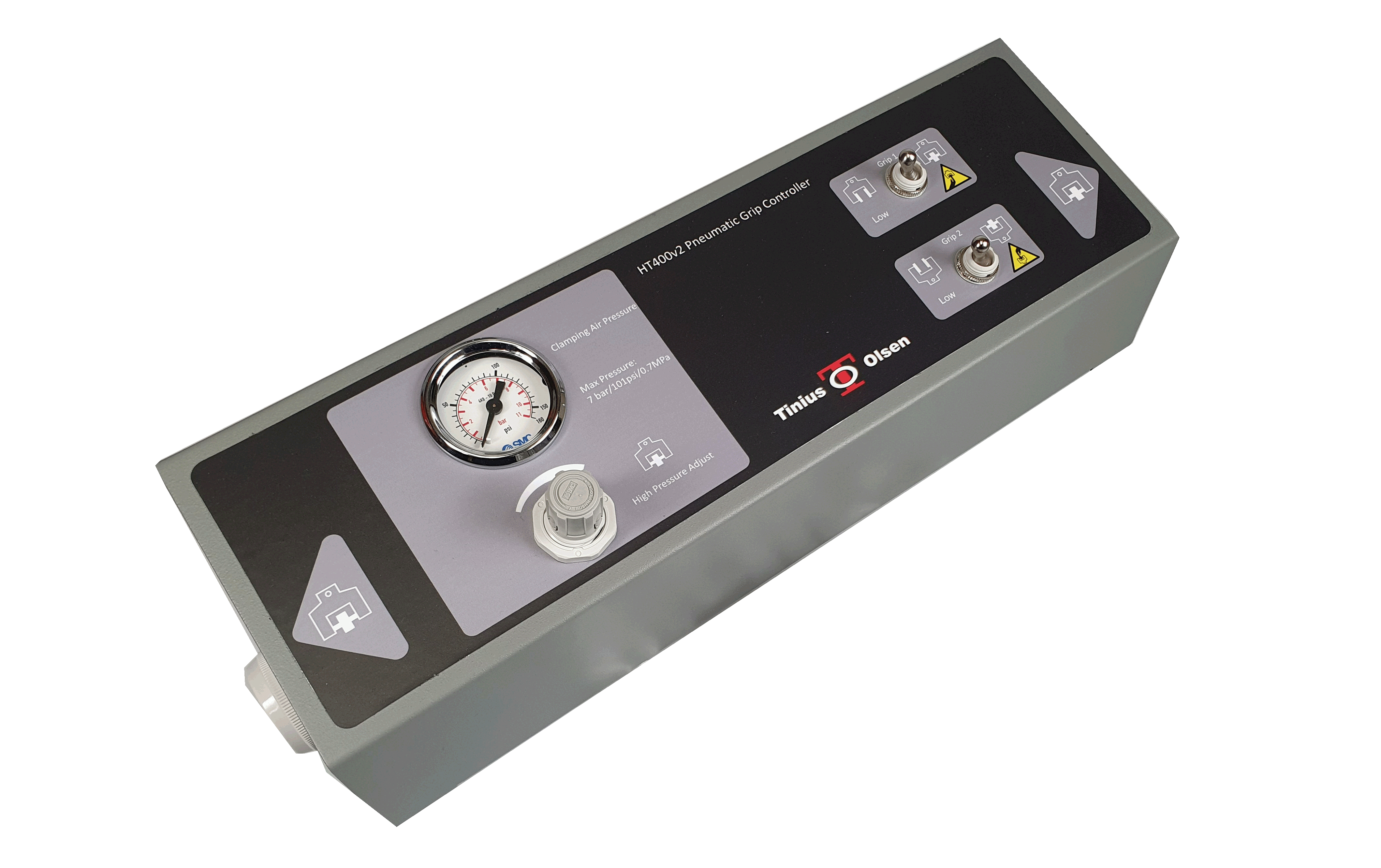 Pneumatic Control Unit Image