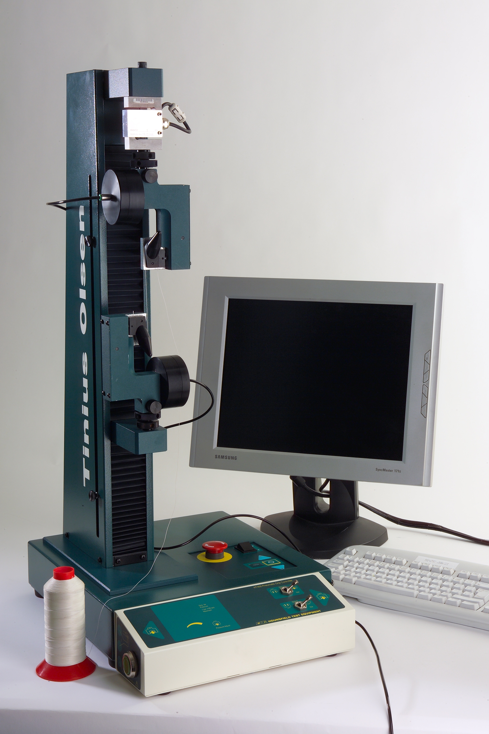 Universal Testing Machines - L Package Image
