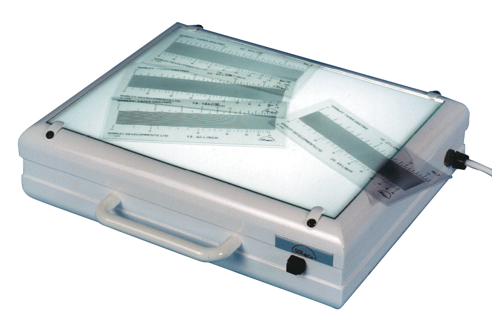 Portable Lightbox Image