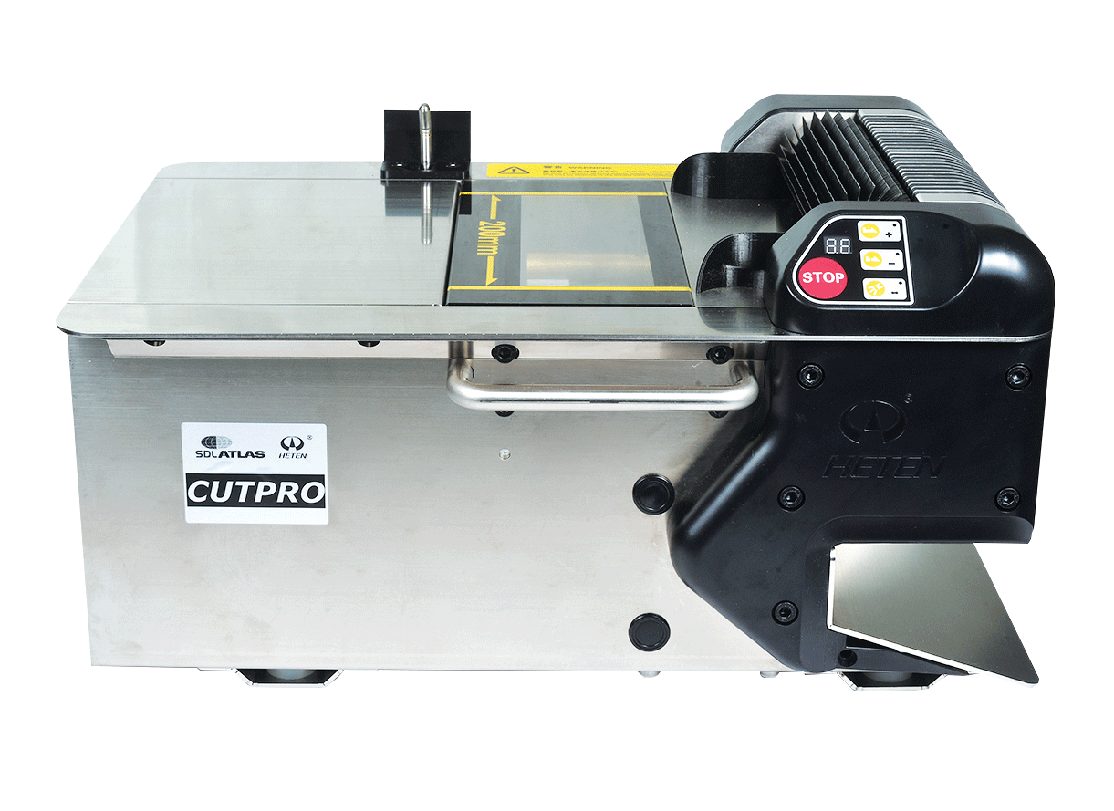 CutPro Sample Shredder Image