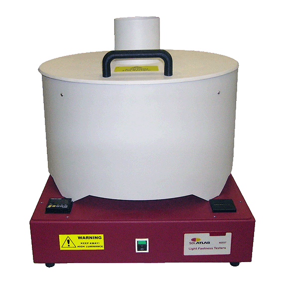 Light Fastness Tester (Mercury-Tungsten Lamp) Image