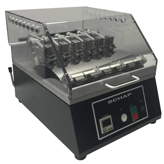 Gakushin Color Fastness/Rubbing Tester Image