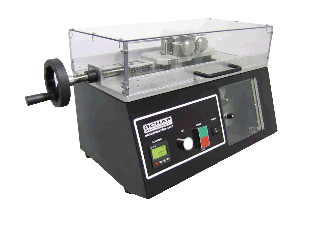 Scott Crease Flex Tester Image