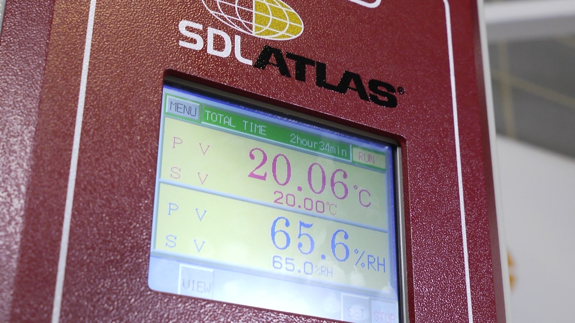 Sweating Guarded Hotplate, Textile Testing