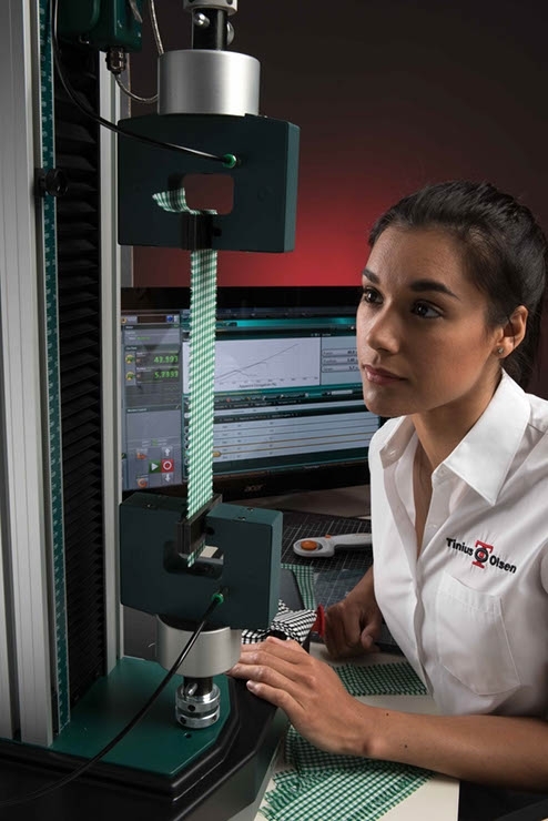 Universal Testing Machines - Single Column Image