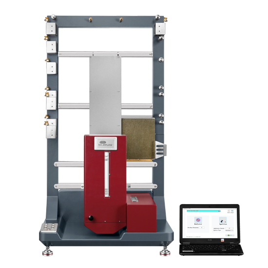 AutoFlamm Flammability Tester Image